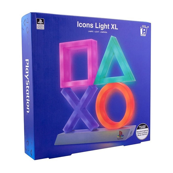 Đèn PlayStation Icons Light XL