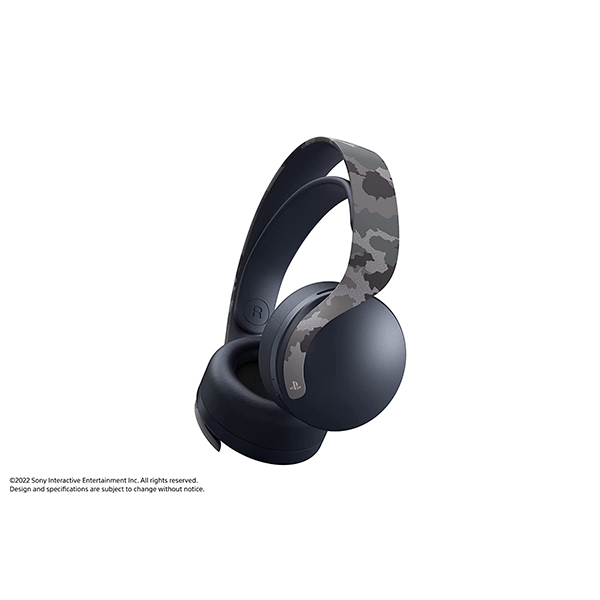 Tai nghe không dây PULSE 3D Wireless Headset - Gray Camouflage