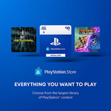 Code $10 PlayStation Store hệ US
