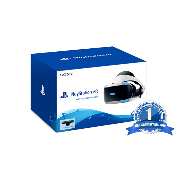 PlayStation VR version 2