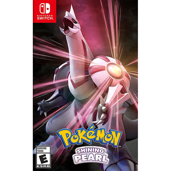 game Nintendo Switch Pokémon Shining Pearl