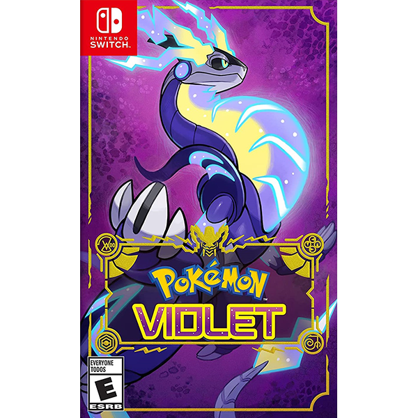 game Nintendo Switch Pokémon Violet