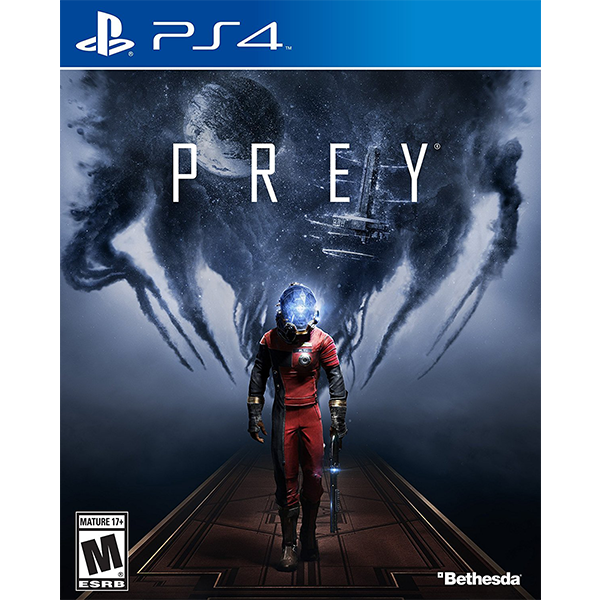 Prey cho máy PS4