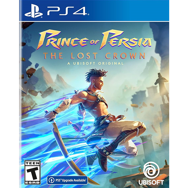 game PS4 Prince Of Persia The Lost Crown