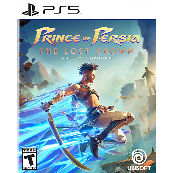 game PS5 Prince Of Persia The Lost Crown