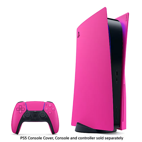 Vỏ máy PlayStation 5 (PS5) - Nova Pink