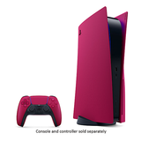 Vỏ máy PlayStation 5 (PS5) - Cosmic Red