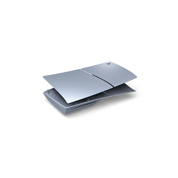 Vỏ máy PlayStation 5 Slim (PS5) - Sterling Silver chính hãng