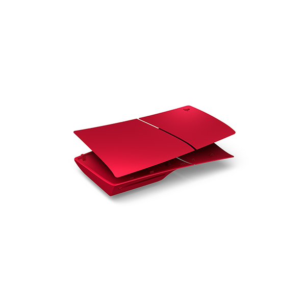 Vỏ máy PlayStation 5 Slim (PS5) - Volcanic Red chính hãng