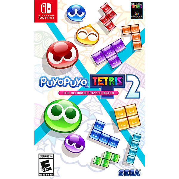 Puyo Puyo Tetris 2 cho máy Nintendo Switch