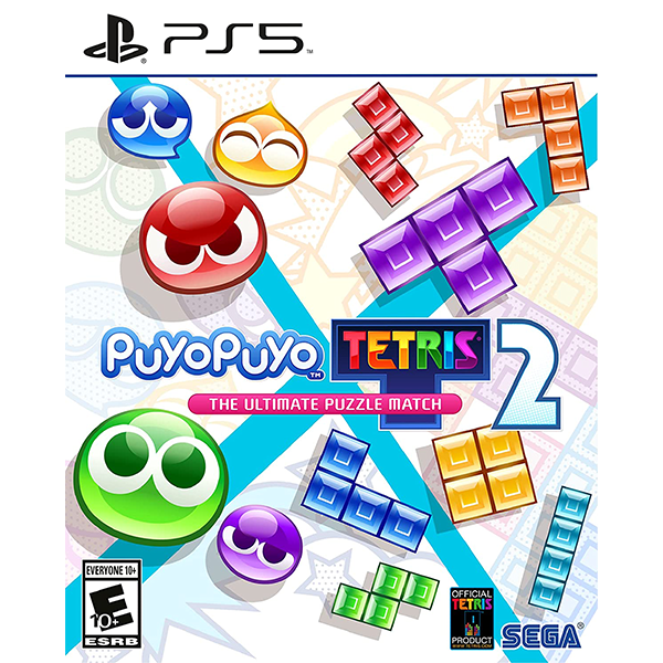 Puyo Puyo Tetris 2 cho máy PS5