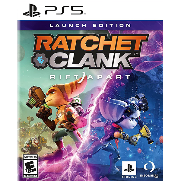 Ratchet & Clank Rift Apart cho máy PS5