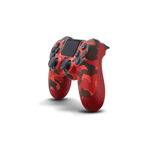 Tay Cầm Chơi Game Red Dualshock Ps4 Controller Tay Cầm Chơi Game