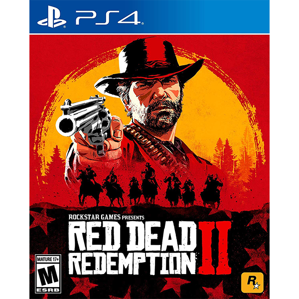 Red Dead Redemption 2 cho máy PS4