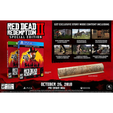 Red Dead Redemption 2 Special Edition cho máy PS4