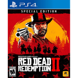 Red Dead Redemption 2 Special Edition cho máy PS4