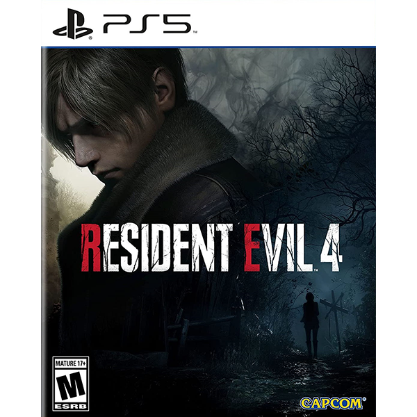 game PS5 Resident Evil 4