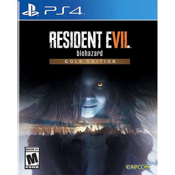 Resident Evil 7 Biohazard Gold Edition cho máy PS4