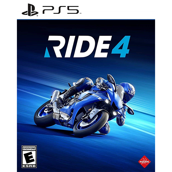 game PS5 Ride 4