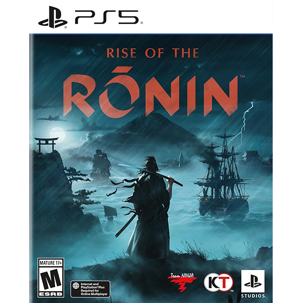 game PS5 Rise Of The Ronin