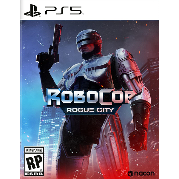 game PS5 RoboCop Rogue City giá rẻ