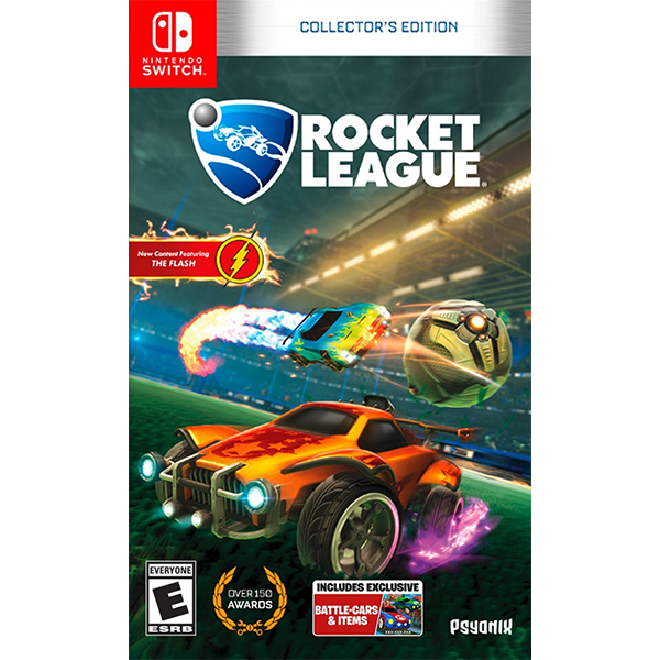 Rocket League Collector's Edition cho máy Nintendo Switch