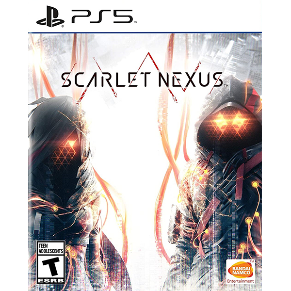 Scarlet Nexus cho máy PS5