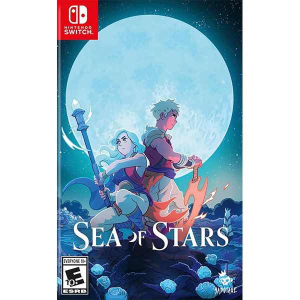 game Nintendo Switch Sea Of Stars