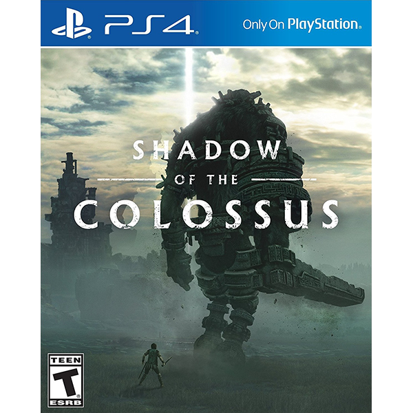 Shadow Of The Colossus cho máy PS4