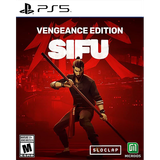 game PS5 Sifu Vengeance Edition