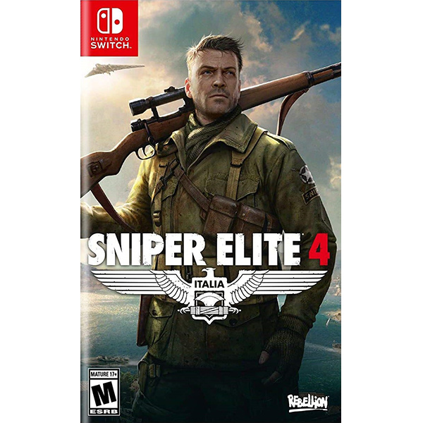 Sniper Elite 4 cho máy Nintendo Switch