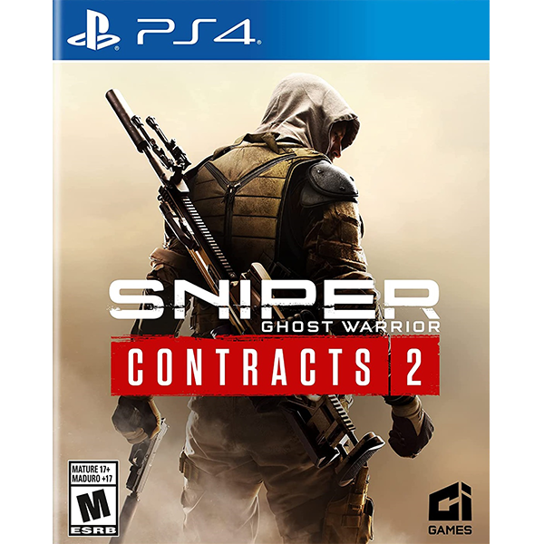 Sniper Ghost Warrior Contracts 2 cho máy PS4