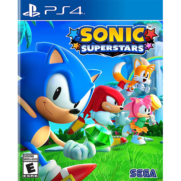 game PS4 Sonic Superstars