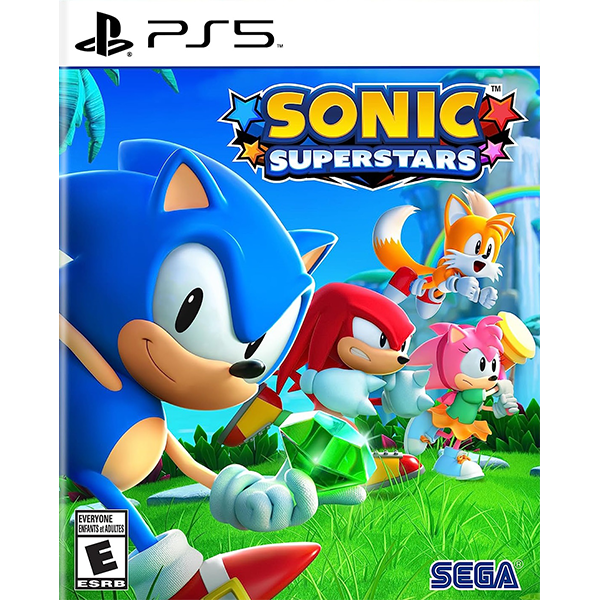 game PS5 Sonic Superstars