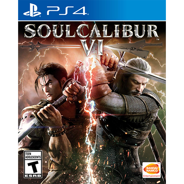 SoulCalibur VI cho máy PS4