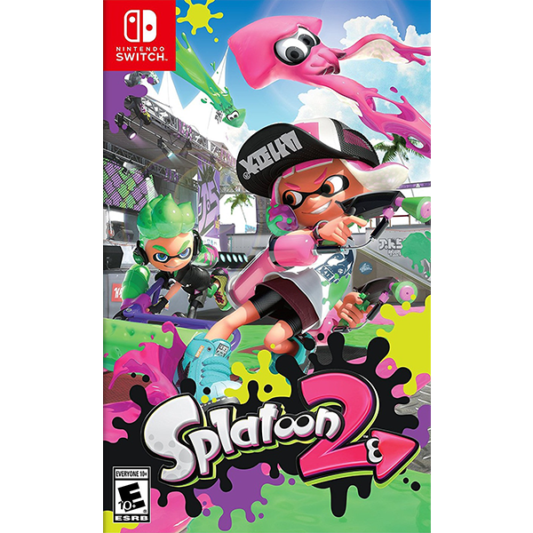 Splatoon 2 cho máy Nintendo Switch