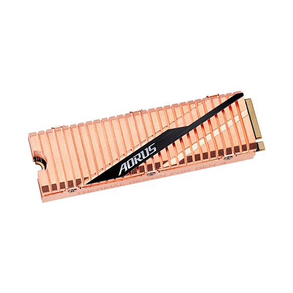 Ổ cứng SSD 2TB Gigabyte Aorus M.2 NVMe PCIe Gen4 cho PS5 chính hãng