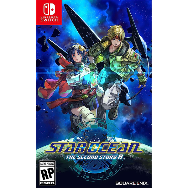 game Nintendo Switch Star Ocean The Second Story R