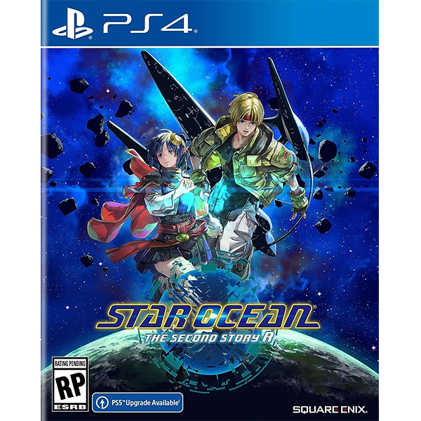 game PS4 Star Ocean The Second Story R