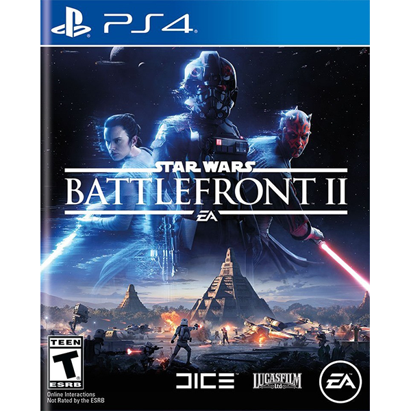 Star Wars Battlefront II cho máy PS4