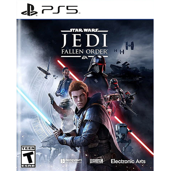 Star Wars Jedi Fallen Order cho máy PS5