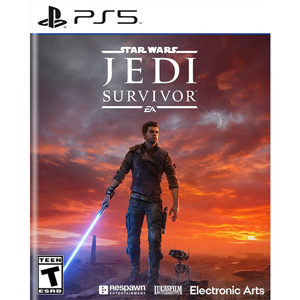 game PS5 Star Wars Jedi Survivor