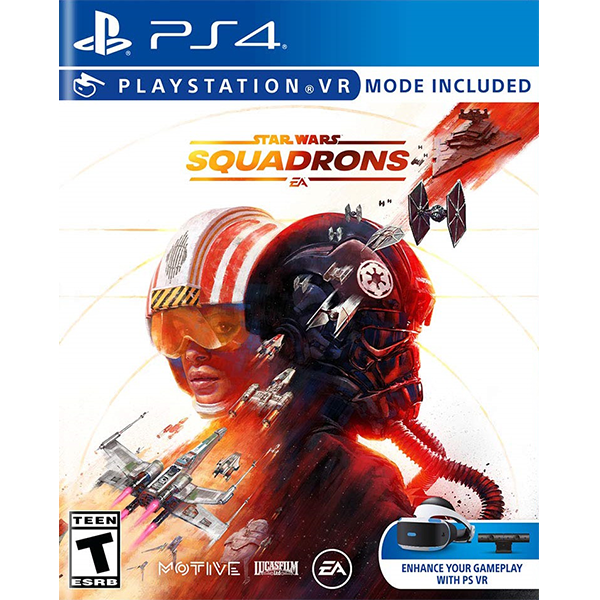 Star Wars Squadrons cho máy PS4