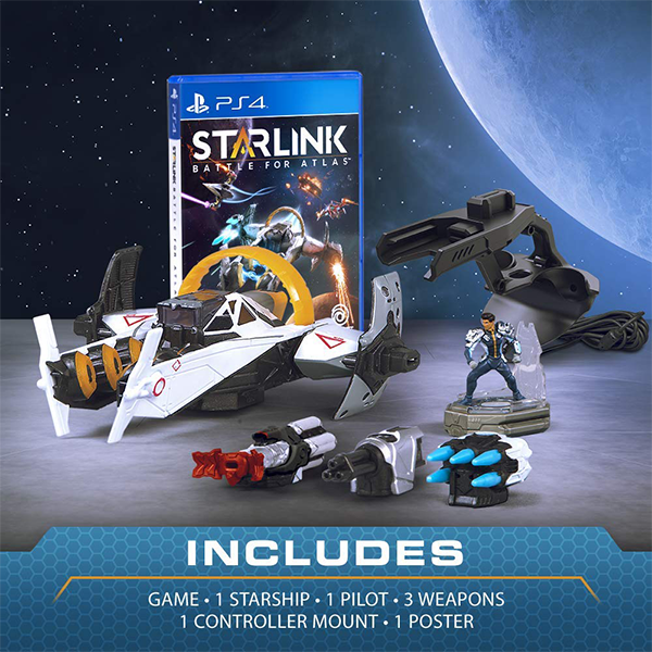 Starlink Battle For Atlas cho máy PS4