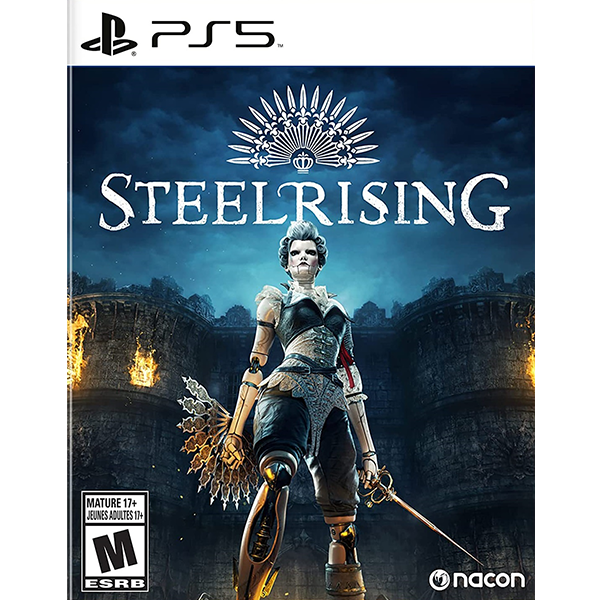 game PS5 Steelrising