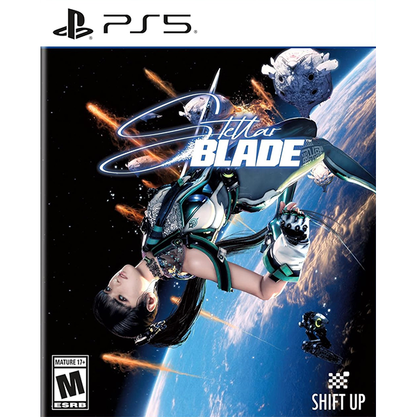 game PS5 Stellar Blade