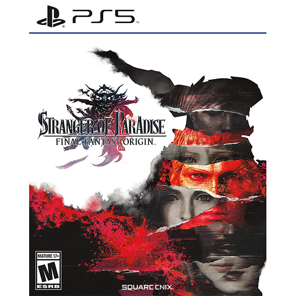 game PS5 Stranger Of Paradise Final Fantasy Origin