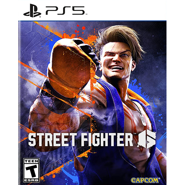 game PS5 Street Fighter 6