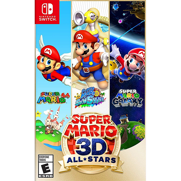 Super Mario 3D All-Stars cho máy Nintendo Switch