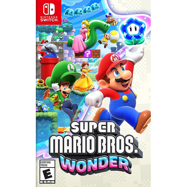 game Nintendo Switch Super Mario Bros. Wonder